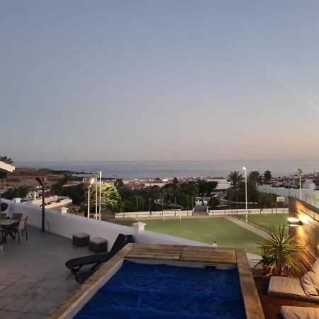 Villa Casa Vista Al Mar à Abades  Extérieur photo