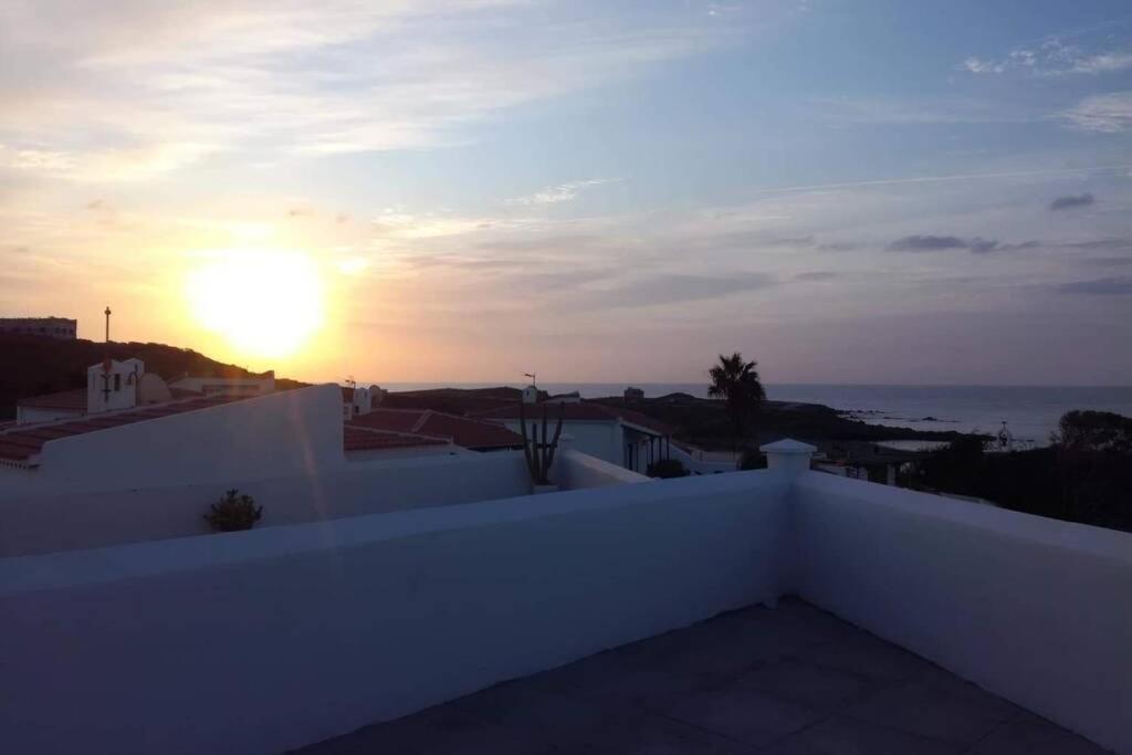 Villa Casa Vista Al Mar à Abades  Extérieur photo