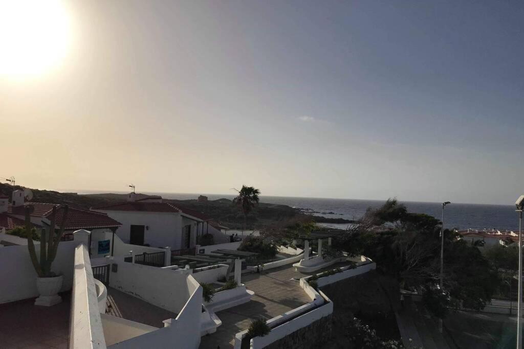 Villa Casa Vista Al Mar à Abades  Extérieur photo