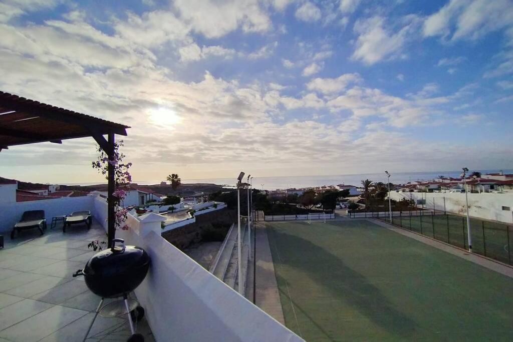 Villa Casa Vista Al Mar à Abades  Extérieur photo