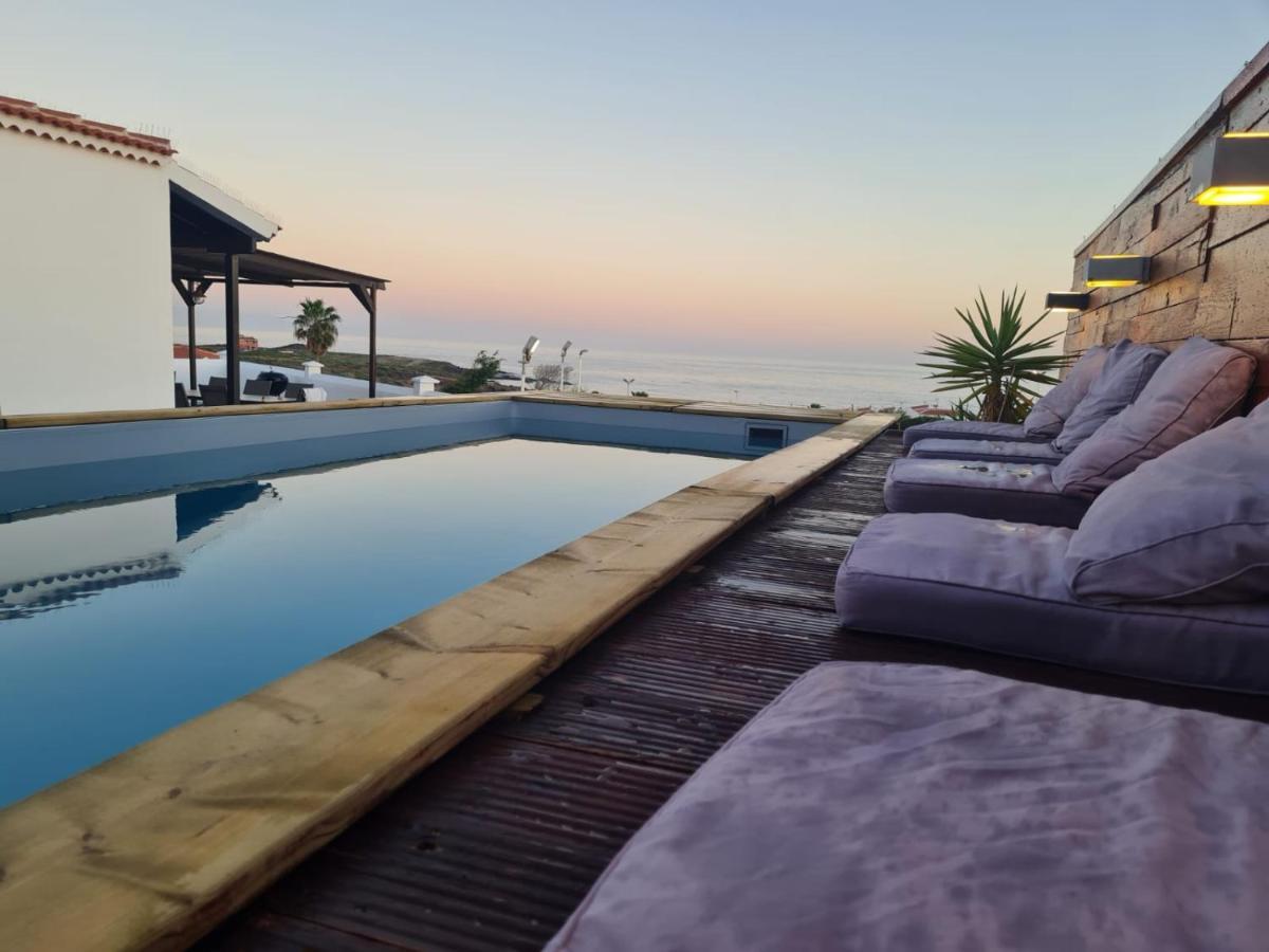 Villa Casa Vista Al Mar à Abades  Extérieur photo