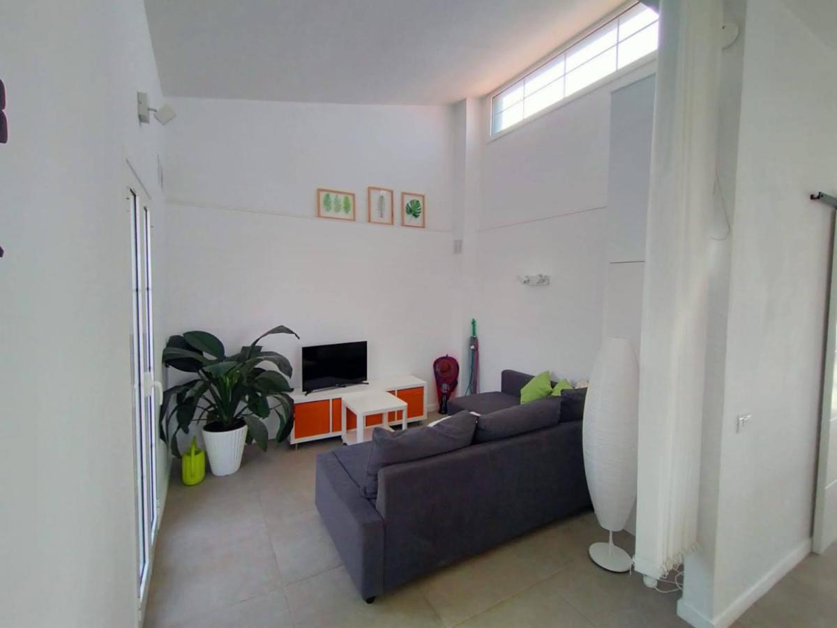 Villa Casa Vista Al Mar à Abades  Extérieur photo