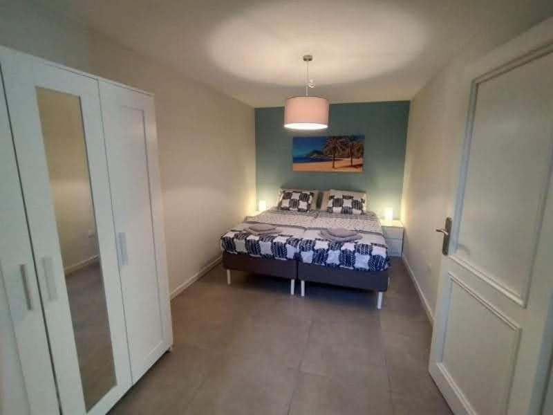 Villa Casa Vista Al Mar à Abades  Extérieur photo