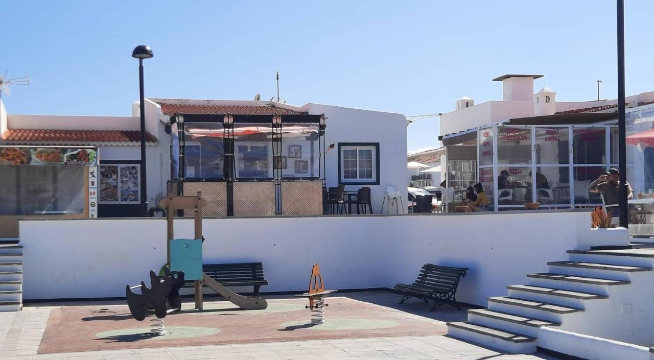 Villa Casa Vista Al Mar à Abades  Extérieur photo