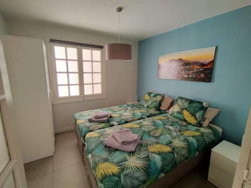 Villa Casa Vista Al Mar à Abades  Extérieur photo